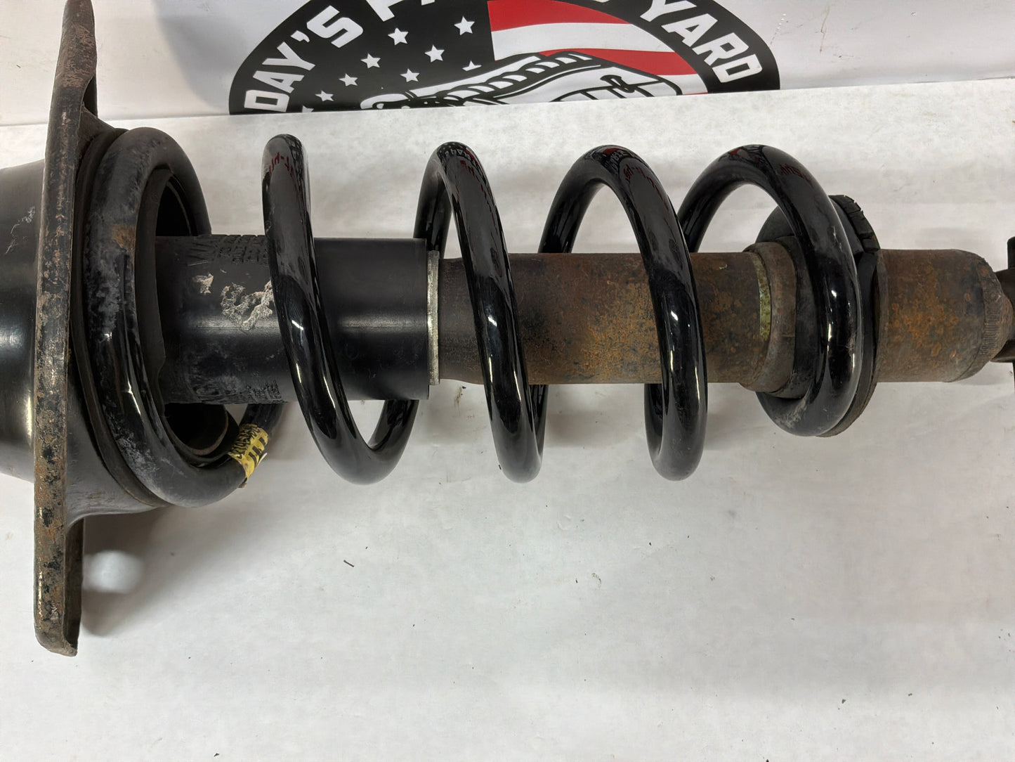2014 Chevy Camaro SS LH Driver Rear Suspension Shock Strut Absorber OEM