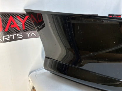 2004 Pontiac GTO Rear Bumper Cover Black OEM