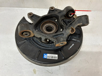 2012 Chevy Caprice PPV RH Passenger Rear Suspension Spindle Hub Knuckle Wheel Bearing OEM - Day's Parts Yard