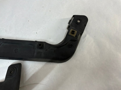 2016 Chevy Caprice PPV RH & LH Rear Bumper Guide Brackets Mounts OEM