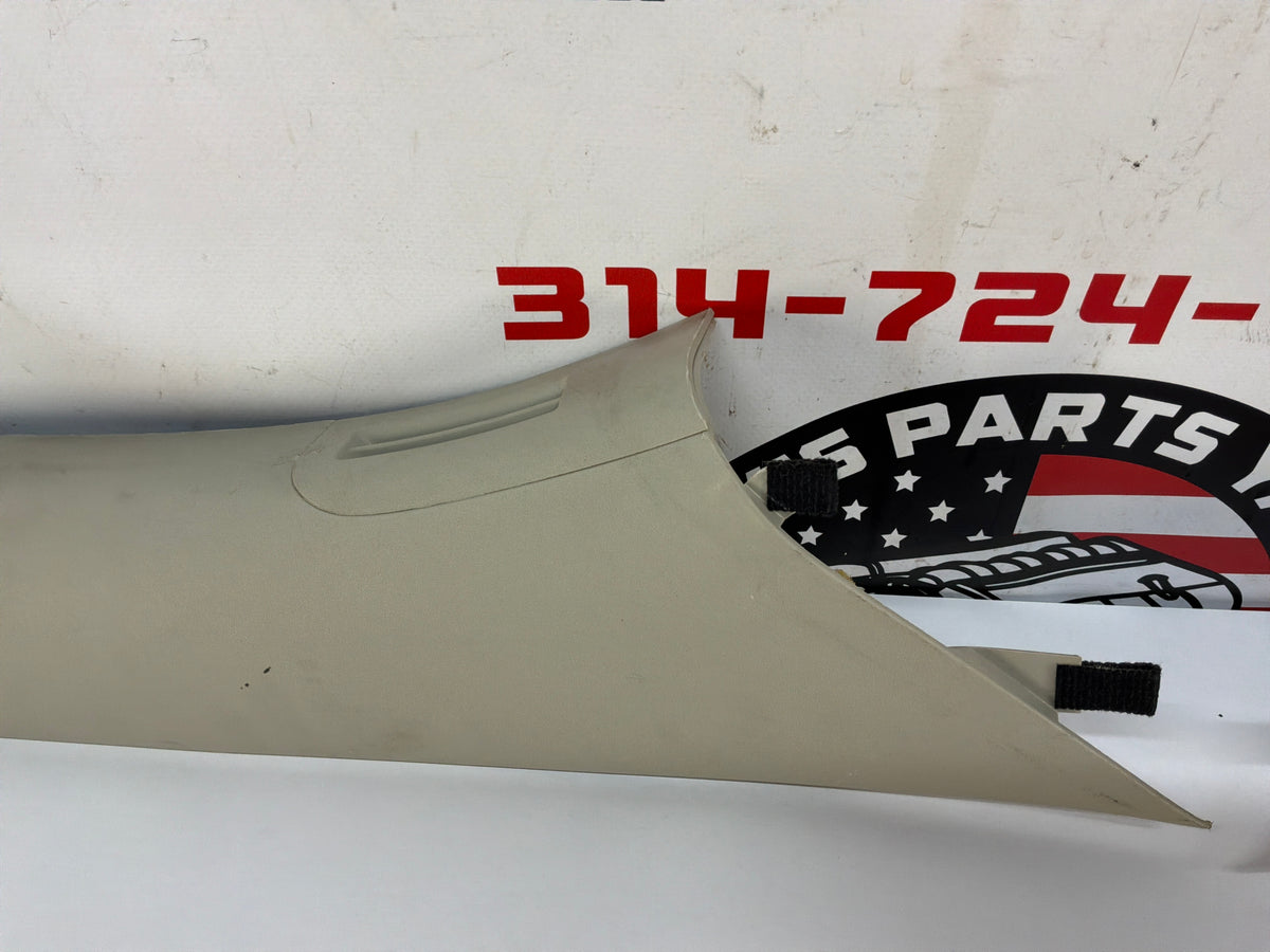 2011 Chevy Caprice PPV RH & LH Interior A Pillar Trim OEM