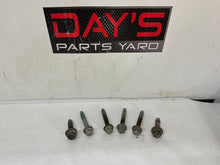 Bolts - Day's Parts Yard