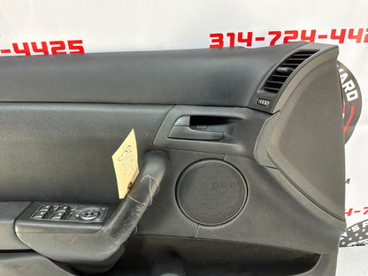 2011 Chevy Caprice PPV LH Driver Front Interior Door Panel OEM