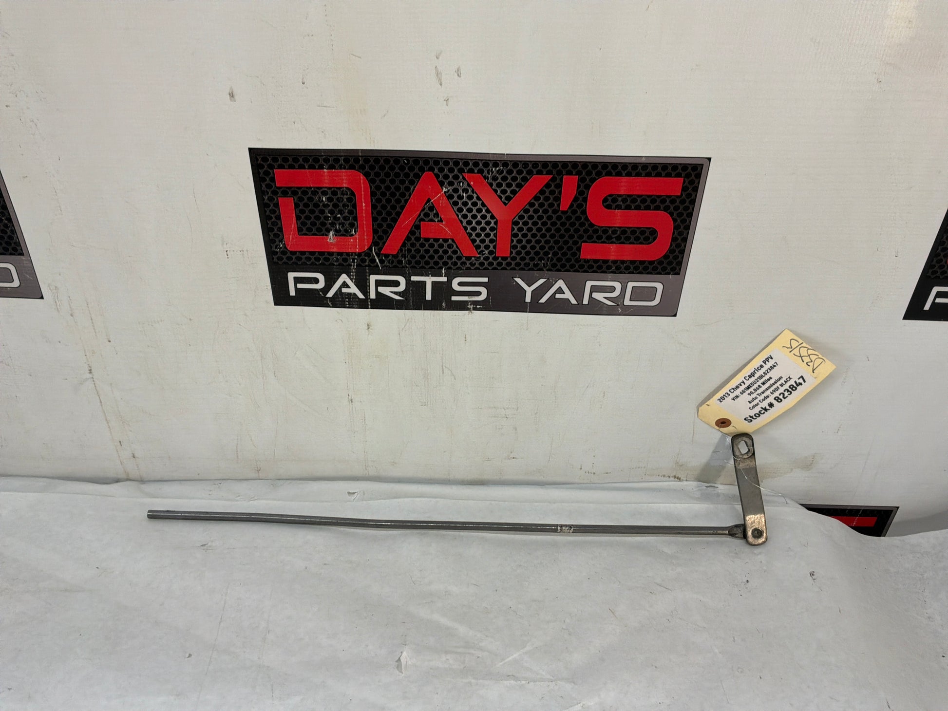 Shifter linkage - Day's Parts Yard
