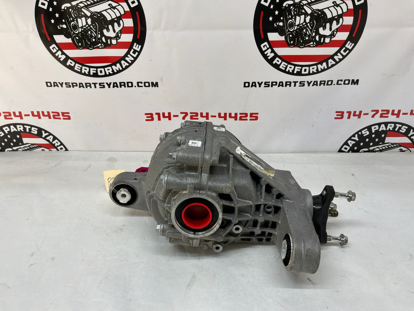 2014 Chevy SS Sedan Rear End Axle Carrier Rearend Diff Differential 3.27 LSD OEM