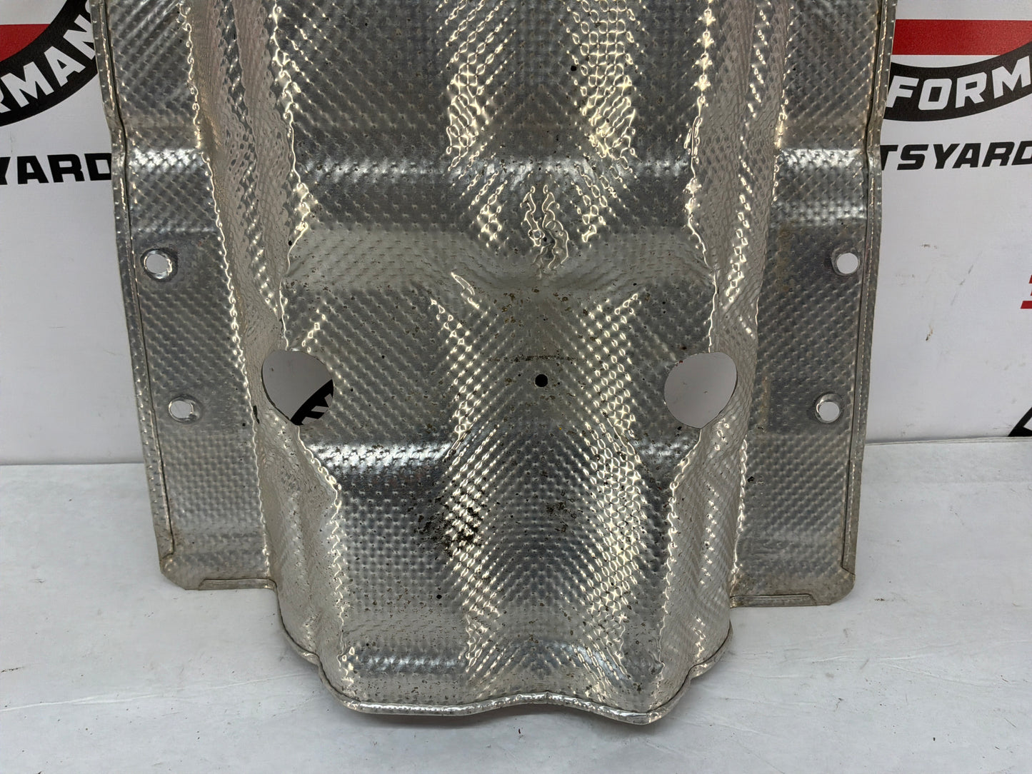 2014 Chevy SS Sedan Transmission Tunnel Exhaust Heat Shield Cover OEM