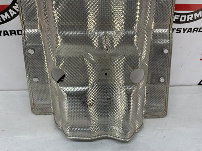2014 Chevy SS Sedan Transmission Tunnel Exhaust Heat Shield Cover OEM