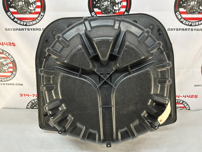 2008 Pontiac G8 Base Spare Tire Tub Insert Well OEM