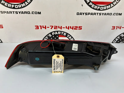2015 Chevy Camaro SS 1LE RH Passenger Taillight Tail Light Lamp LED OEM