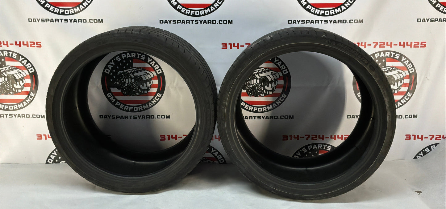 275/30R20 Michelin Pilot Sport 3ZP Tires
