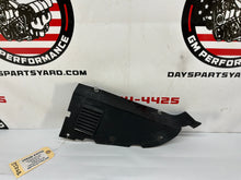 2002 Chevy C5 Corvette RH Passenger Splash Shield OEM - Day's Parts Yard