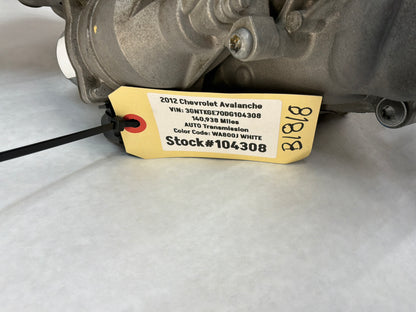 2012 Chevy Avalanche Transfer Case Assembly OEM