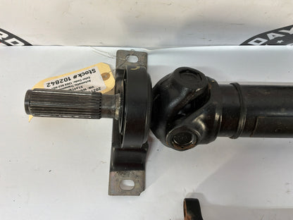 2021 Camaro SS Driveshaft Drive Shaft Line Propeller Prop OEM
