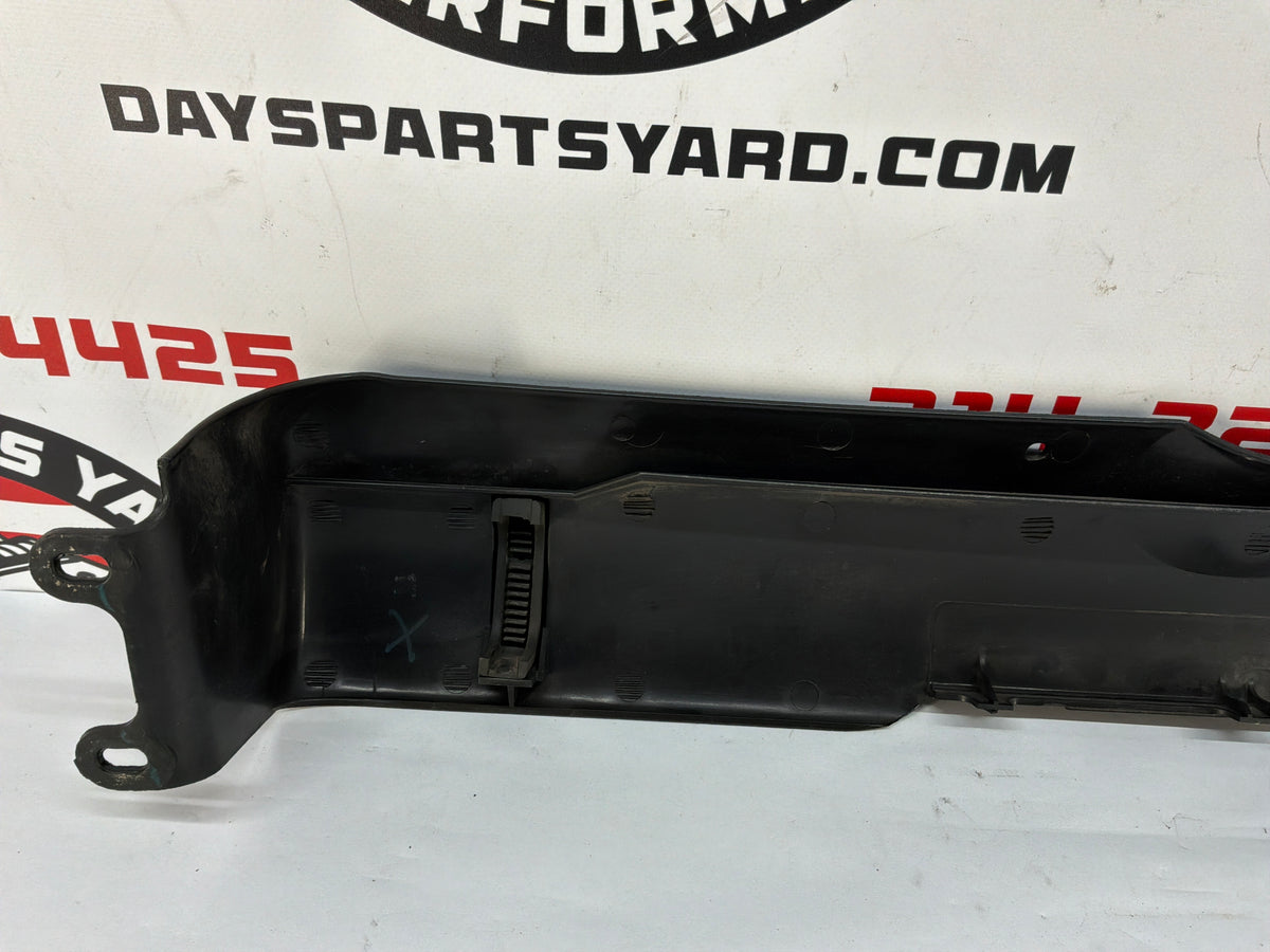2002 Chevy C5 Corvette Convertible Upper Radiator Support Mounting Bracket OEM