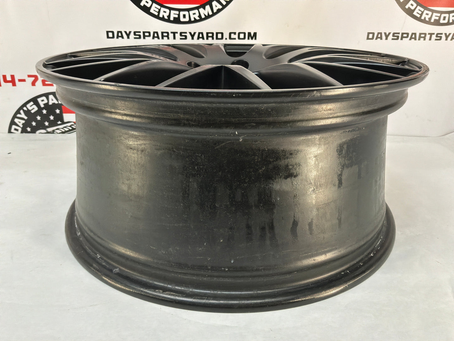 2005 Pontiac GTO 18x8 Verde Saga Aftermarket Wheels Set
