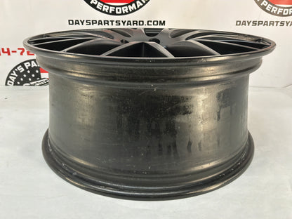 2005 Pontiac GTO 18x8 Verde Saga Aftermarket Wheels Set