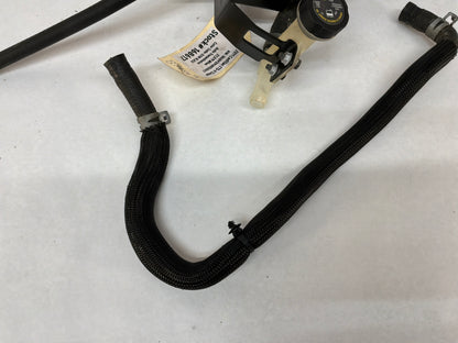 2011 Cadillac CTS-V Supercharger Reservoir Coolant Hose Pipes Tubes Lines OEM
