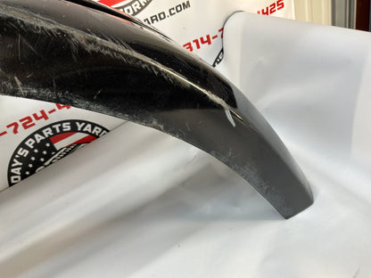 2006 Pontiac GTO Front Bumper Cover Fascia Black OEM
