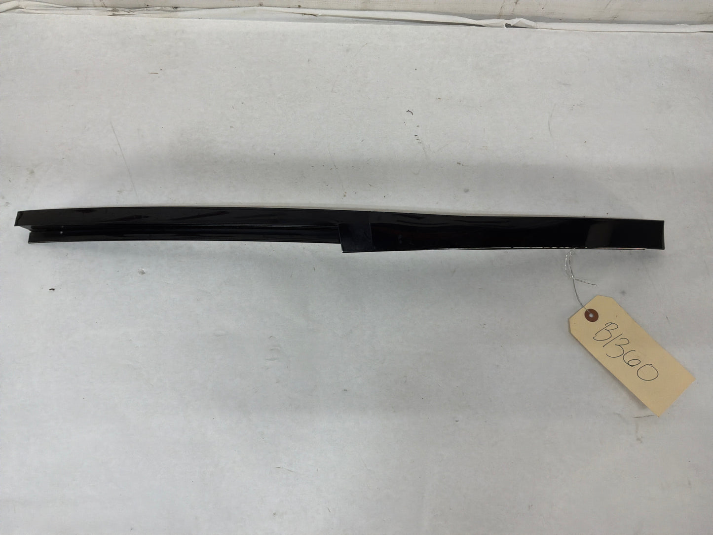 2015 Chevy SS Sedan Rear LH Driver Door Rear Pillar Post Trim Black OEM