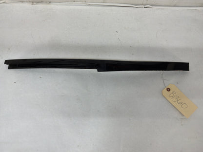 2015 Chevy SS Sedan Rear LH Driver Door Rear Pillar Post Trim Black OEM