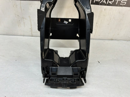 Center console - Day's Parts Yard