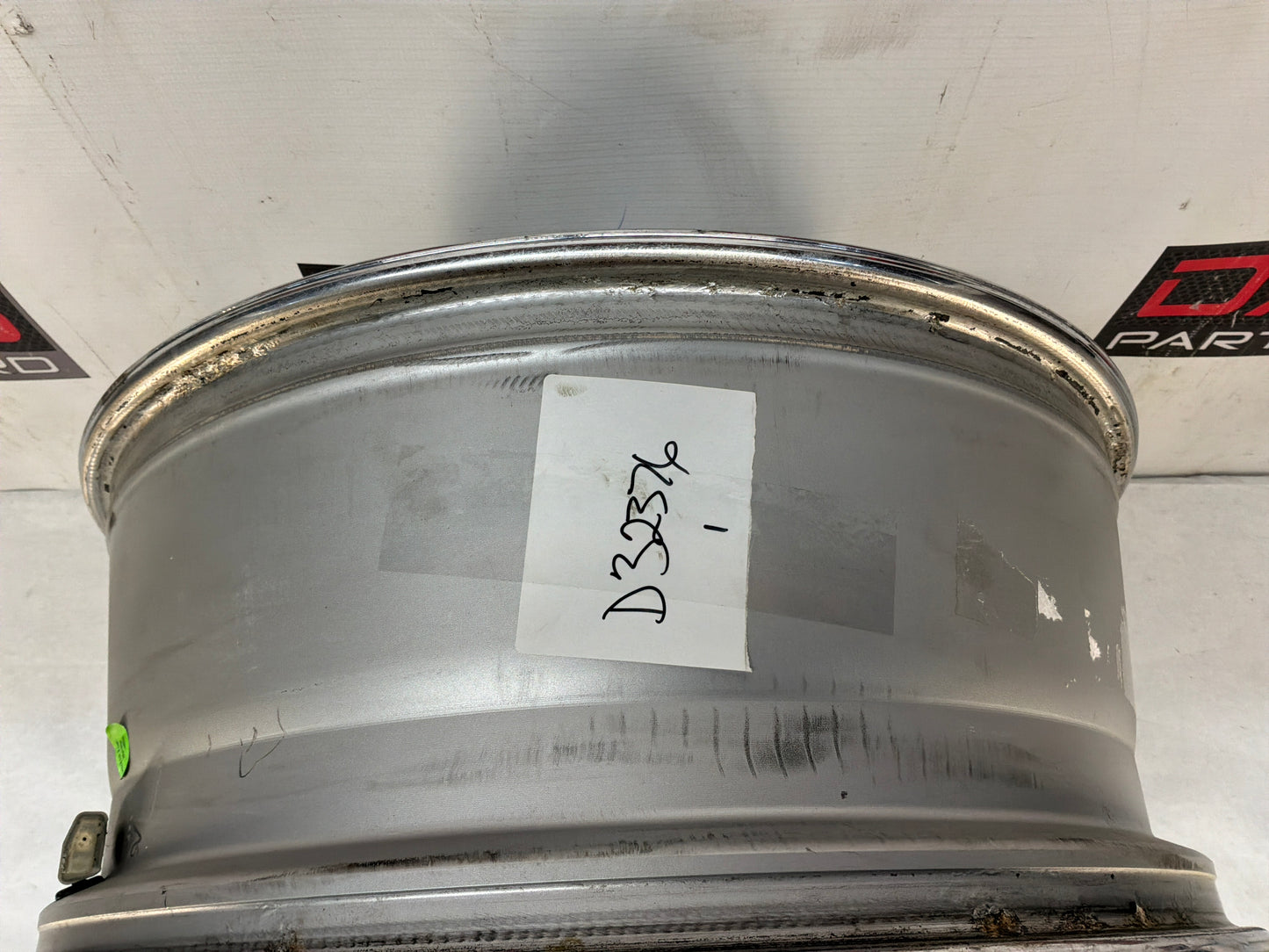 W heel - Day's Parts Yard