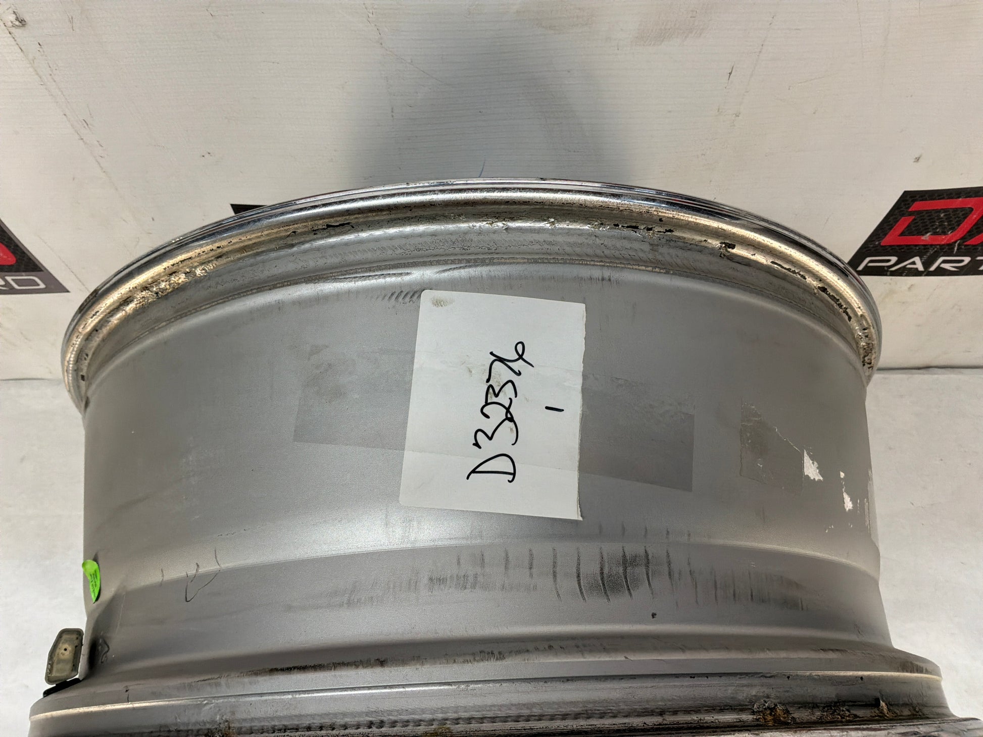 W heel - Day's Parts Yard
