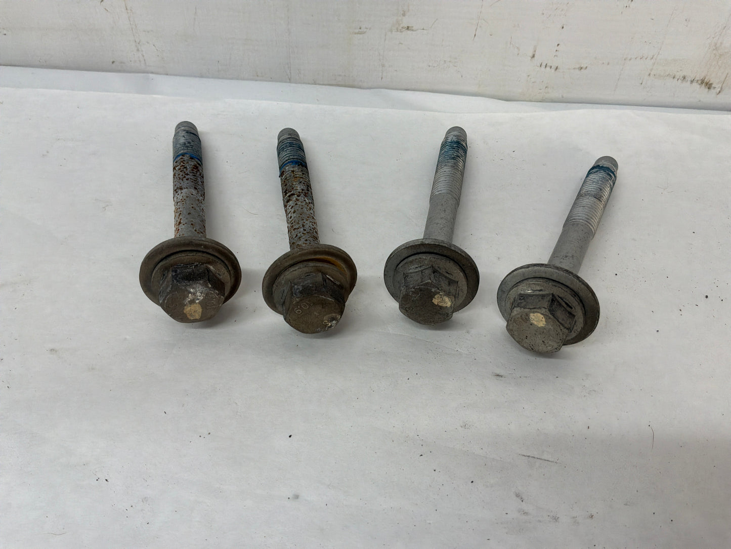 Rear cradle bolts - Day's Parts Yard
