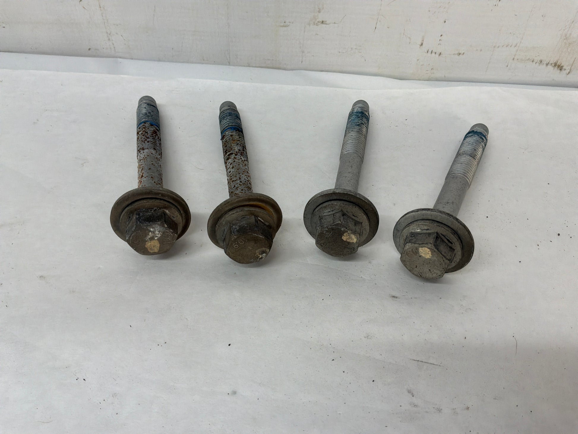 Rear cradle bolts - Day's Parts Yard