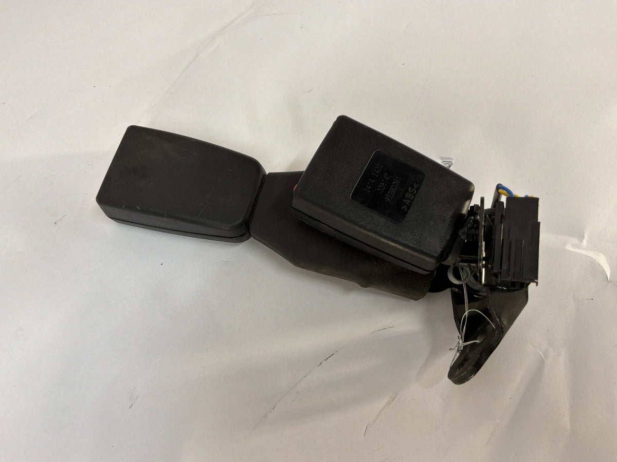 2015 Chevy SS Sedan Complete Rear Seat Belt Seatbelt Retractor Set w/ Buckle OEM
