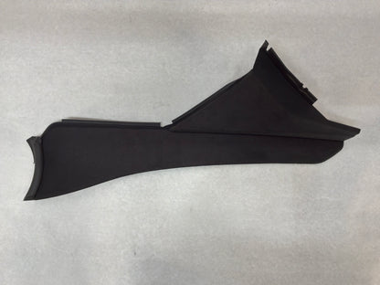 2006 Pontiac GTO RH & LH Console Interior Black Suede Trim Panels OEM