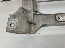 2002 Chevy C5 Corvette Convertible Rear Suspension Cradle Subframe Transmission Crossmember OEM - Day's Parts Yard