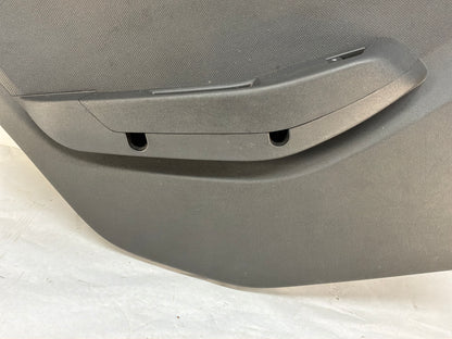 2016 Chevy Caprice PPV LH Driver Rear Door Panel OEM