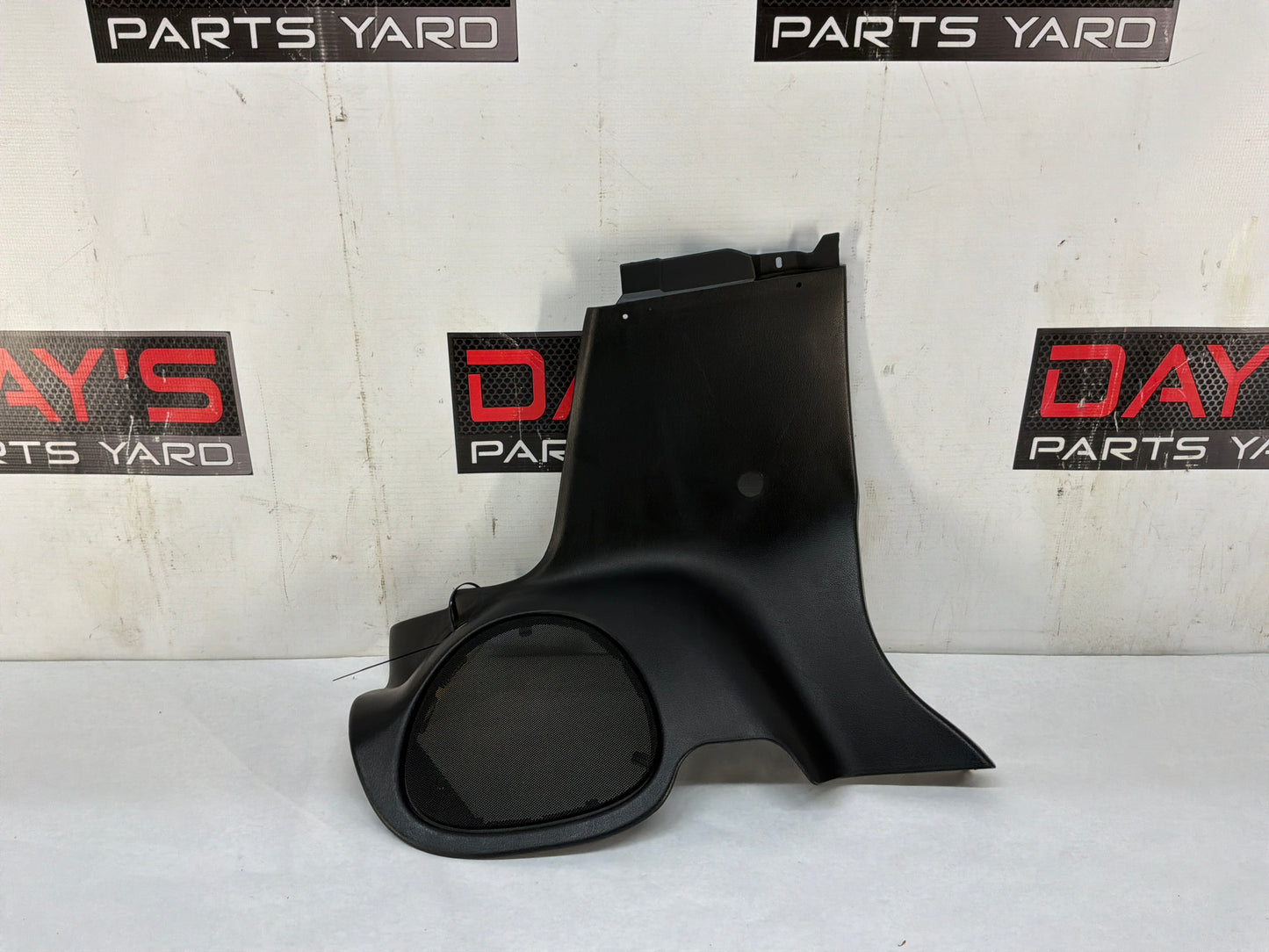 1999 Chevy C5 Corvette LH Driver Interior Quarter Speaker Cover Panel Trim OEM