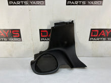 1999 Chevy C5 Corvette LH Driver Interior Quarter Speaker Cover Panel Trim OEM