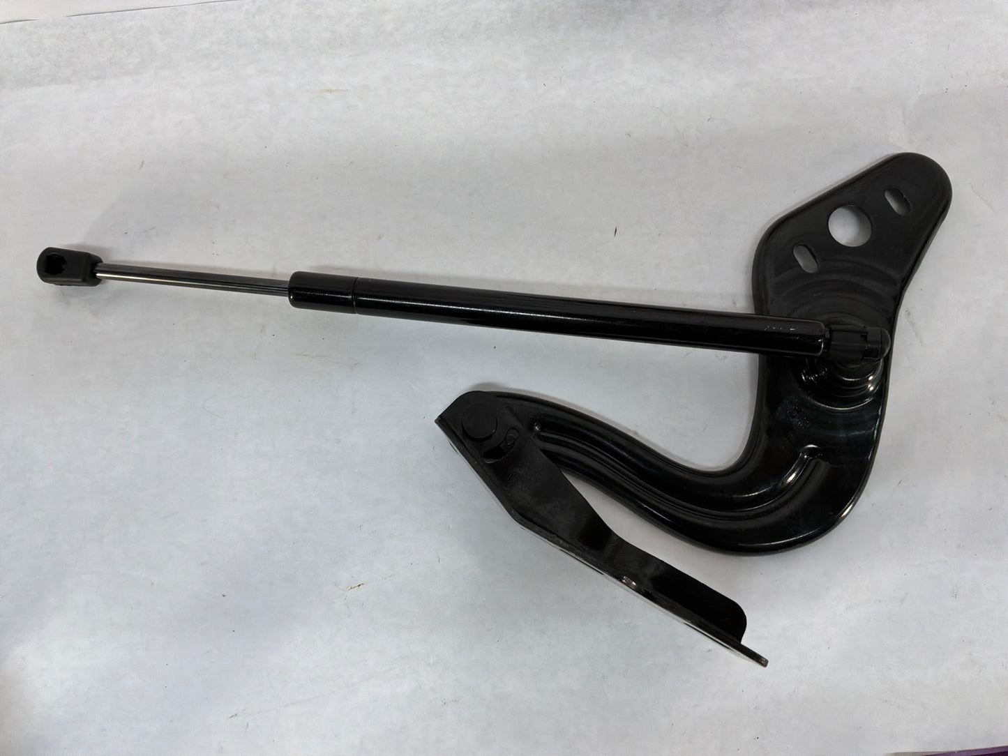 2007 C6 Corvette Convertible RH & LH Hood Trunk Deck Lid Hinges OEM