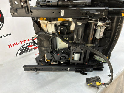 2019 Chevy Camaro SS RH Passenger Front Bottom Seat OEM