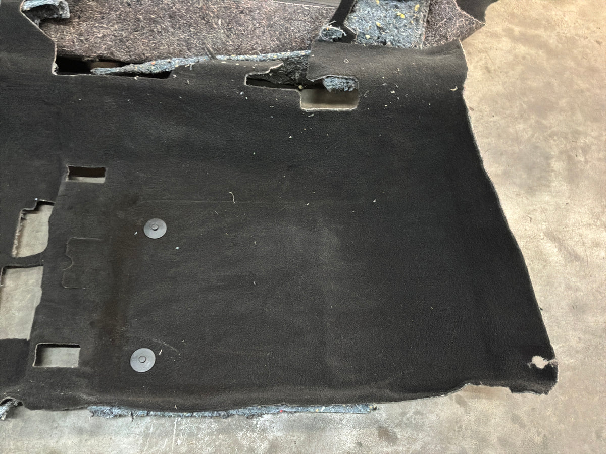 2016 Chevrolet SS Sedan Complete Floor Carpet OEM