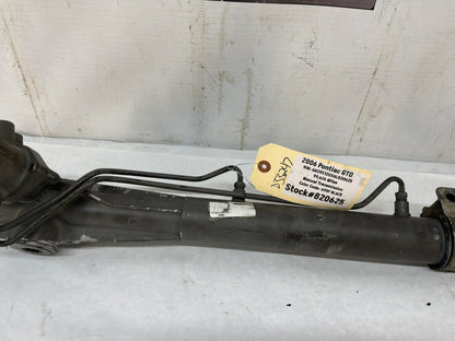 Rack and pinion - Day's Parts Yard