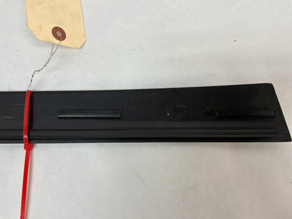 2005 Pontiac GTO RH Passenger Exterior B Pillar Window Trim Cover Applique Molding OEM