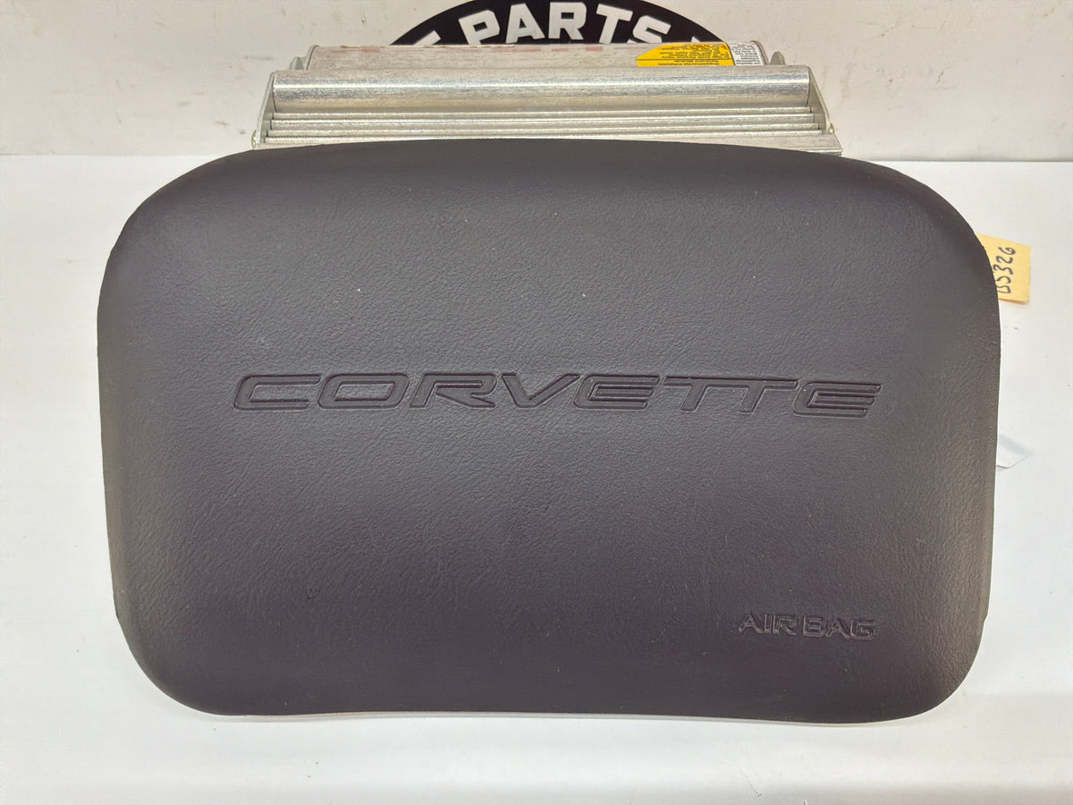 2002 Chevy C5 Corvette Convertible Dash Airbag Air Bag OEM