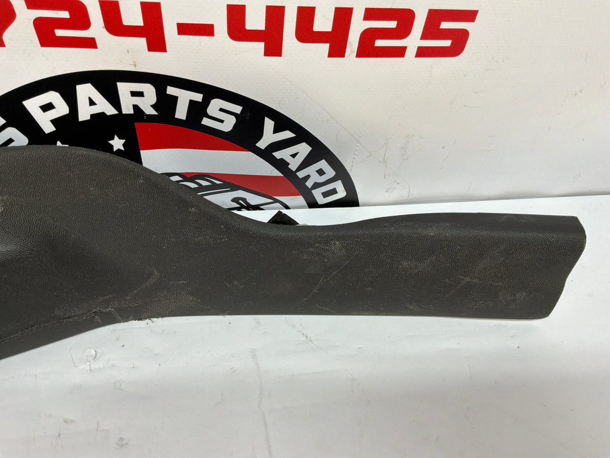 2006 Cadillac CTS-V RH Passenger Rear Door Sill Kick Panel Scuff Plate OEM