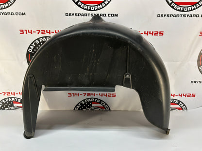 2015 Chevy Camaro SS 1LE LH Driver Rear Fender Wheel House Well Liner OEM