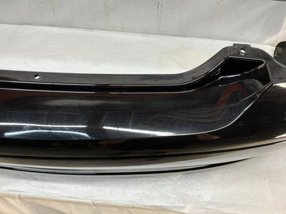 2004 Pontiac GTO Rear Bumper Cover Black OEM