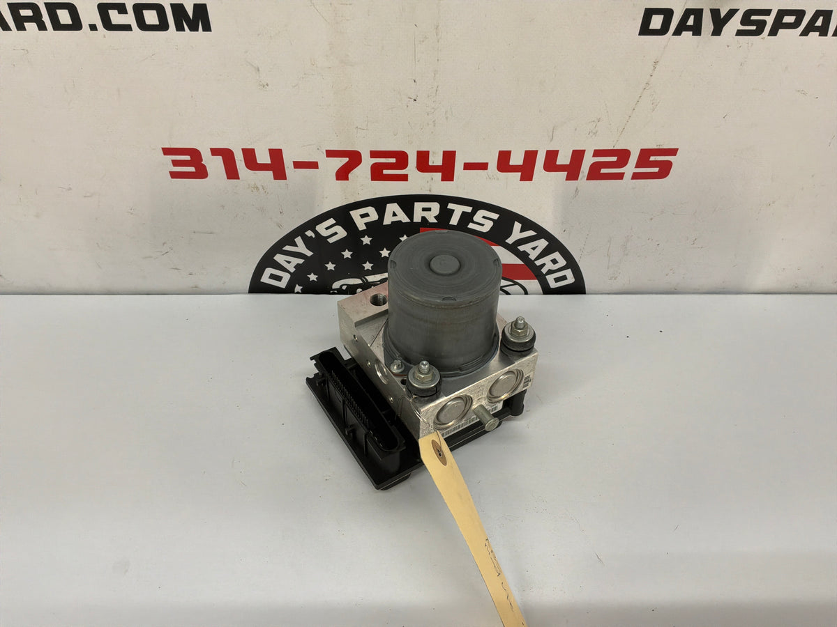 2009 Pontiac G8 GT ABS Anti-Lock Brake Control Module OEM × - Day's Parts Yard