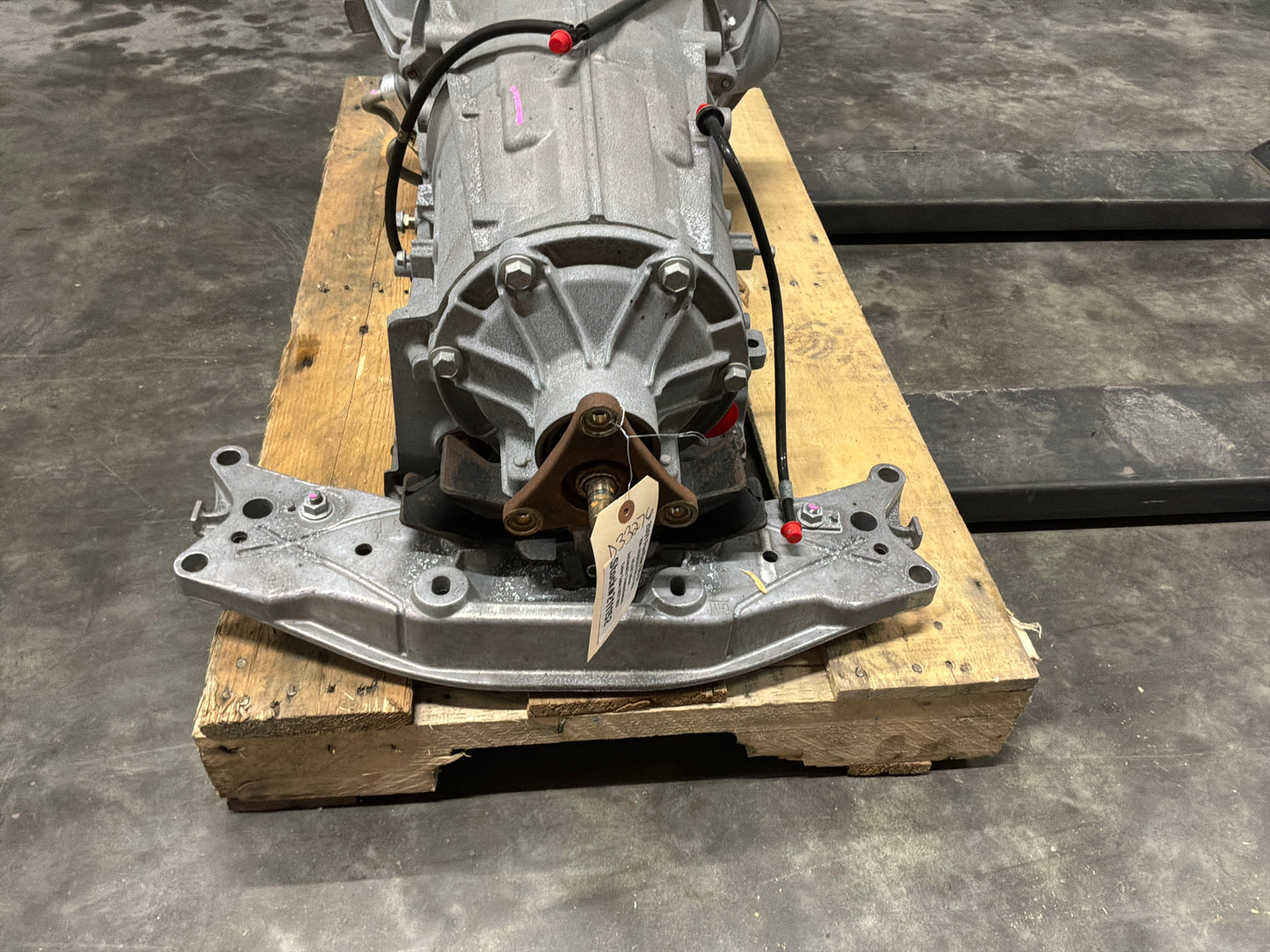 Transmission - Day's Parts Yard