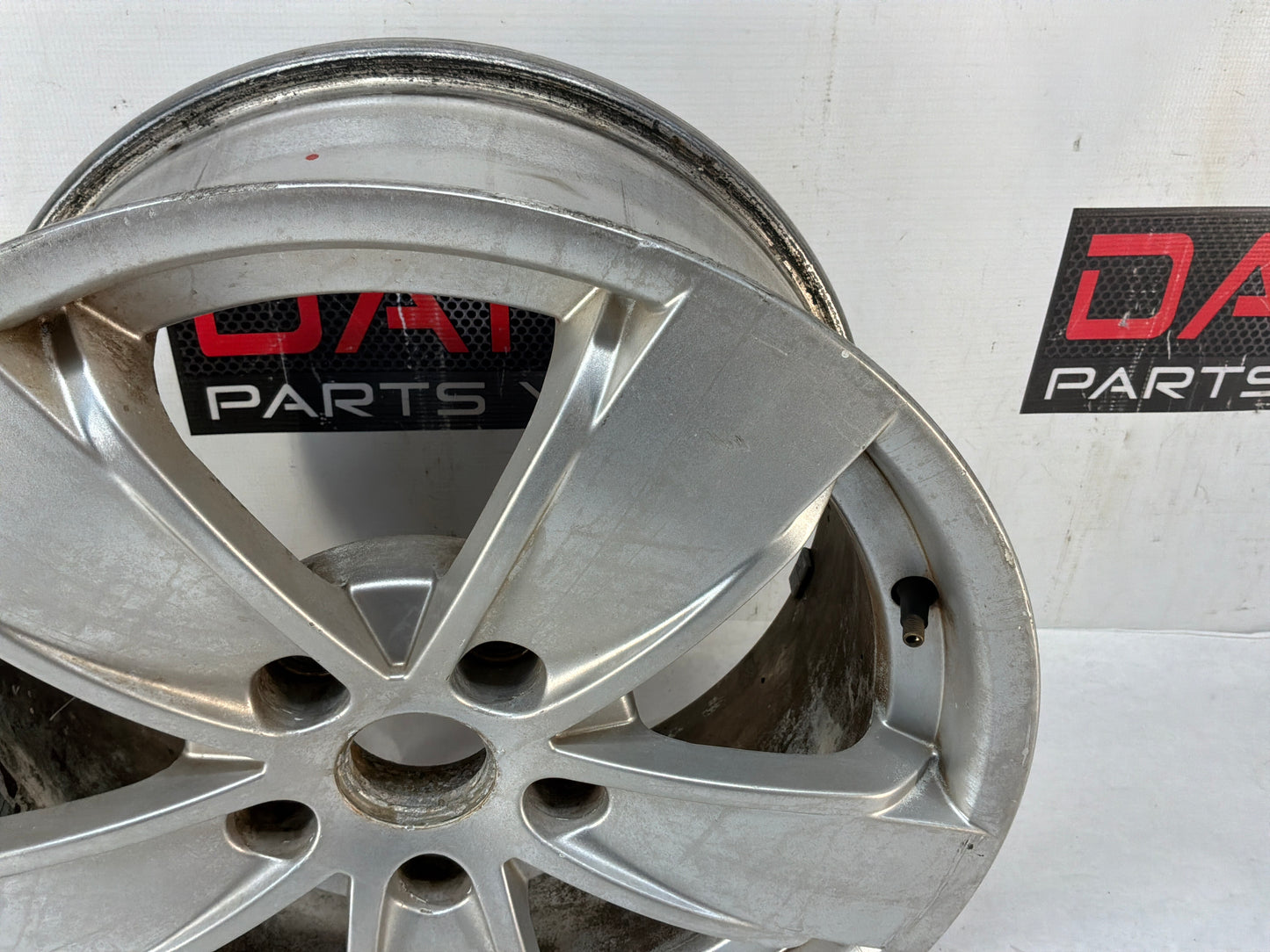 Wheel - Day's Parts Yard