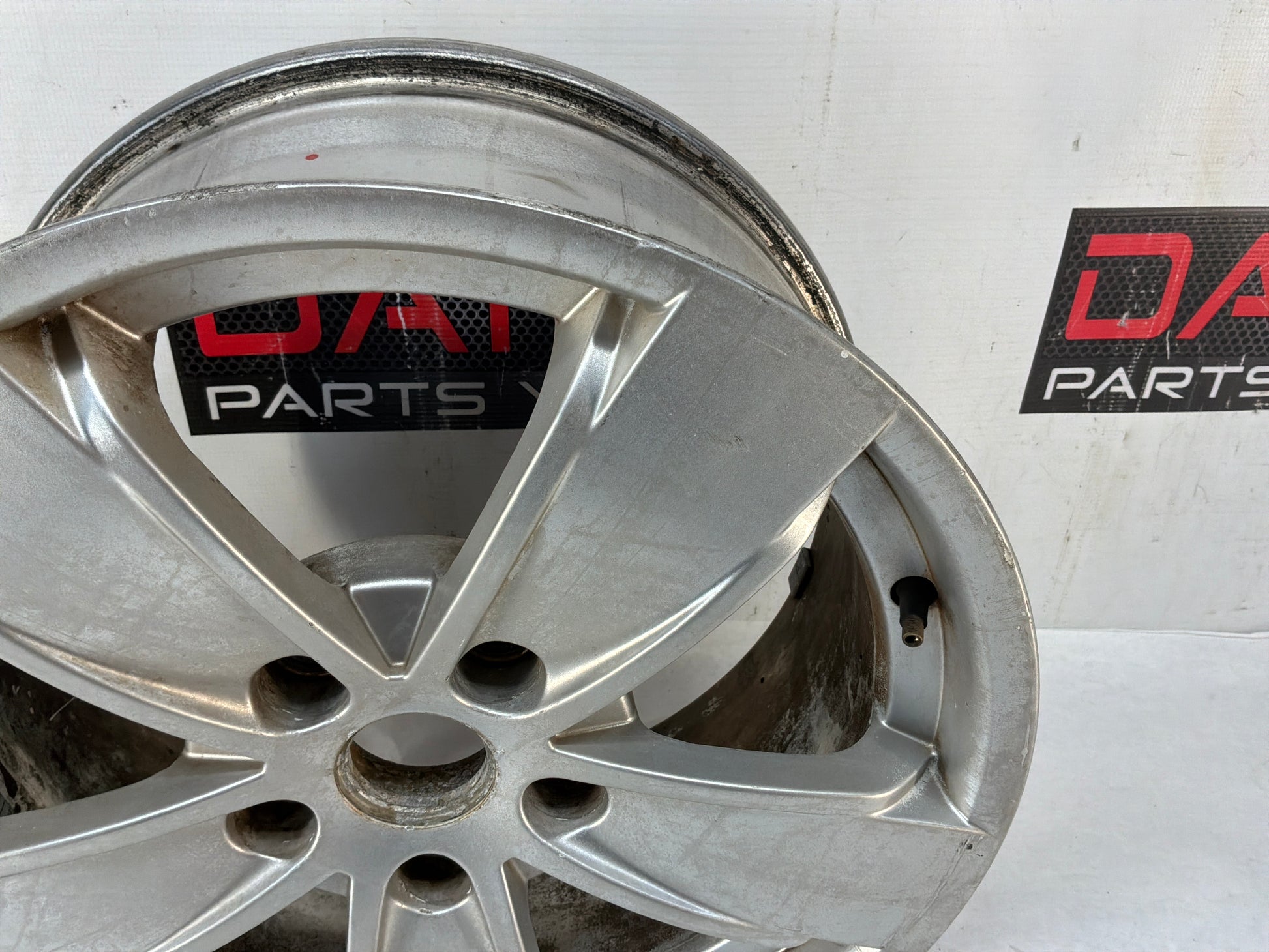 Wheel - Day's Parts Yard