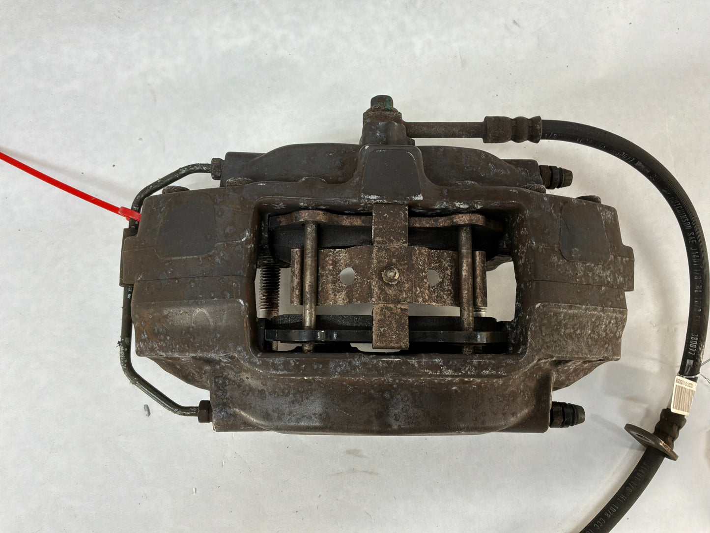 Front and rear brembo calipers - Day's Parts Yard