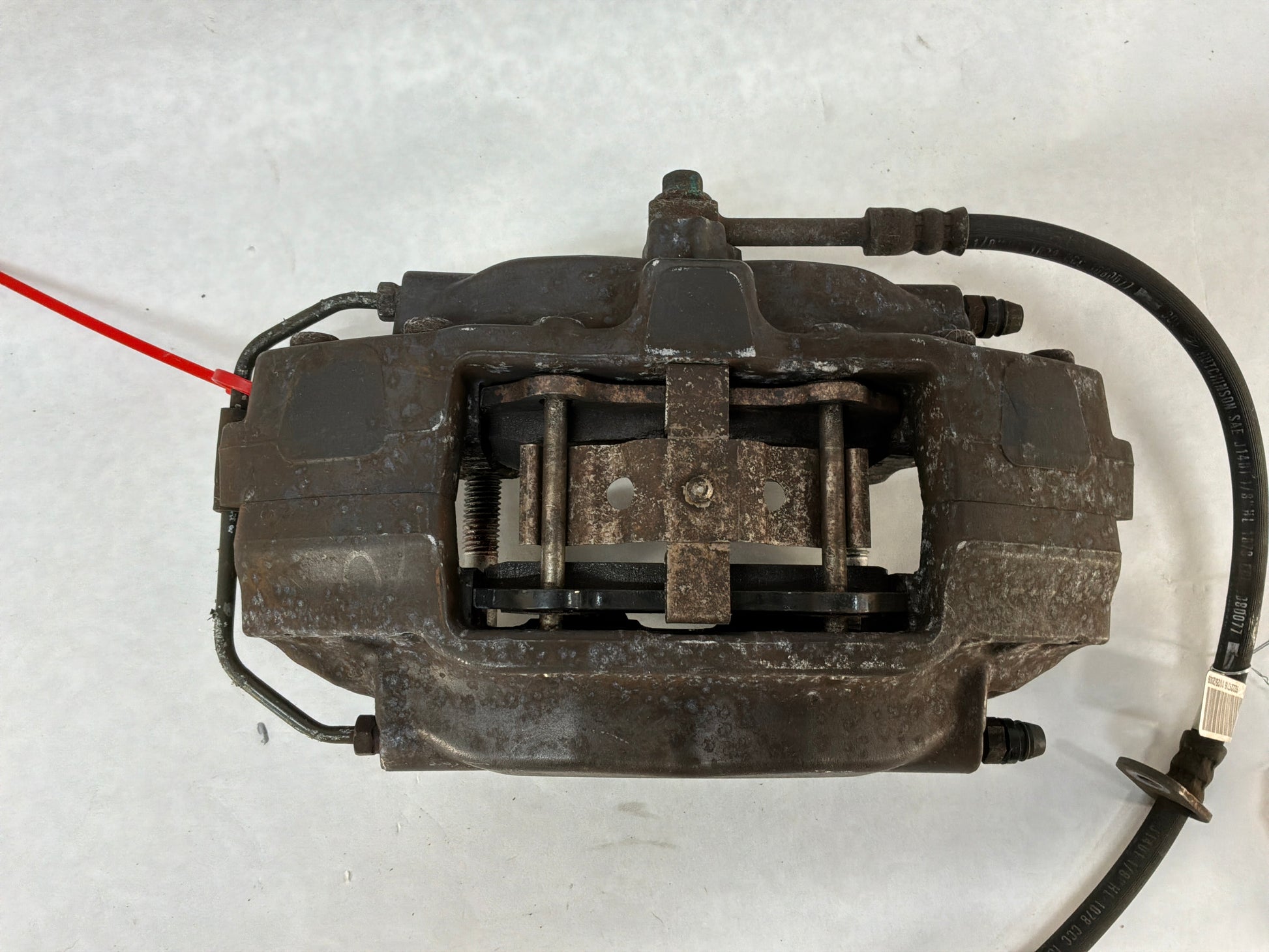 Front and rear brembo calipers - Day's Parts Yard